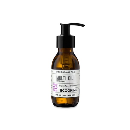 ECOOKING Multi Oil with Essential Orange and Lavender Extracts 100ml