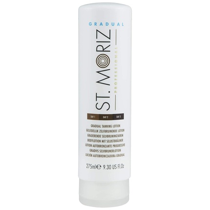 St. Moriz Professional Self-Tanning Lotion with German Labeling 275ml