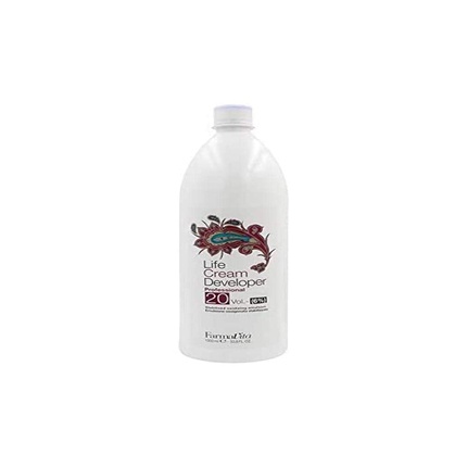 Farmavita Lebenscreme Oxidizing Agent 20vol (6%) 1000ml