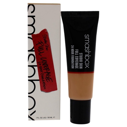 Smashbox Studio Skin 24 Hour Full Coverage Foundation 2.3 Light-Med Women 30ml