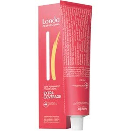 Extra Coverage 5/07 Natural Brown Hair Color 60ml
