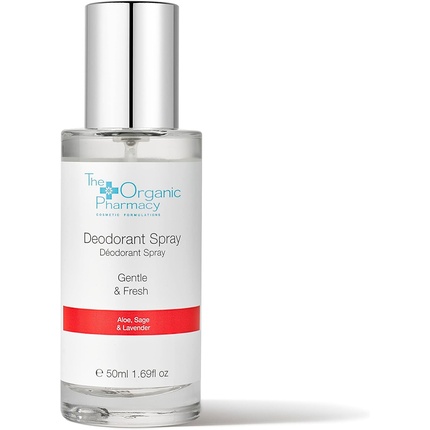 The Organic Pharmacy Deodorant Spray 50ml
