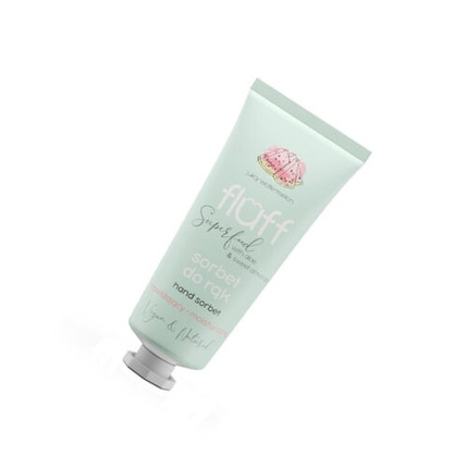 Fluff Moisture Sorbet for Hands Watermelon 50ml