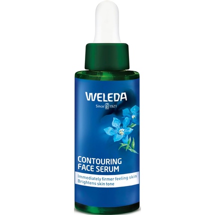 Weleda Blue Gentian & Edelweiss Contouring Face Serum 30ml