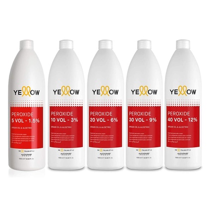 Peroxide Oxidwater Yellow Alphaparf 20 Vol.