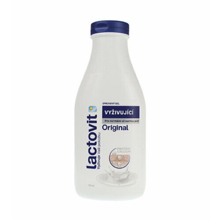 Lactovit Original Nourishing Shower Gel 500ml