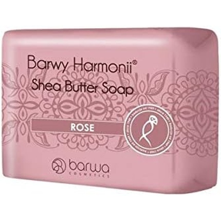 Barwa Harmonii Rose Soap 190g