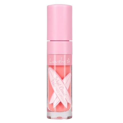 Lovely West Coast Vibes H2o Lip Gloss - 5ml