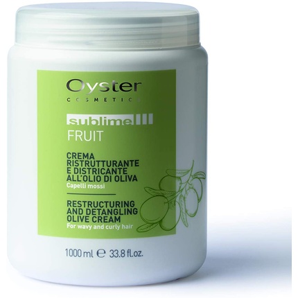 SUBLIME FRUIT Professional Olive Hair Mask 1L