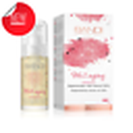 Bandi Professional Well Aging Regenerating Smoothing Face 100% Marula Oil 30ml