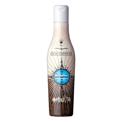 Oranjito Coconut Level 3 Superbronzer Solarium Cosmetics 200ml