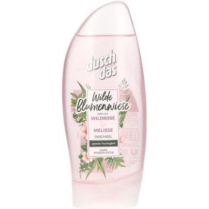 Duschdas Wild Flower Meadow Shower Gel 250ml