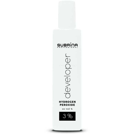 Subrina Professional Developer Hydrogen Peroxide 3% 10 vol 120ml