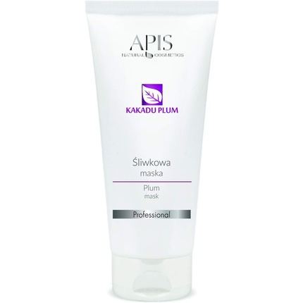 Apis Professional Kakadu Plum Face Mask for Dry Skin 200ml