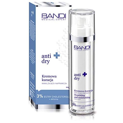 Bandi Creamy Moisture Repair Treatment