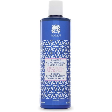 VALQUER Ultrahydrating Shampoo for Dry Hair 400ml