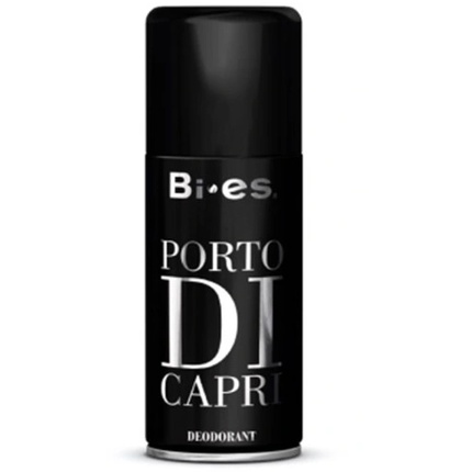Bi-Es Porto Di Capri Men's Luxury Deodorant Spray 150ml