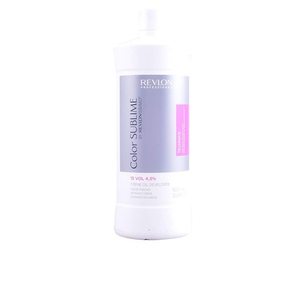 Sublime Creme Oil Developer 15 Vol 4.5 900ml