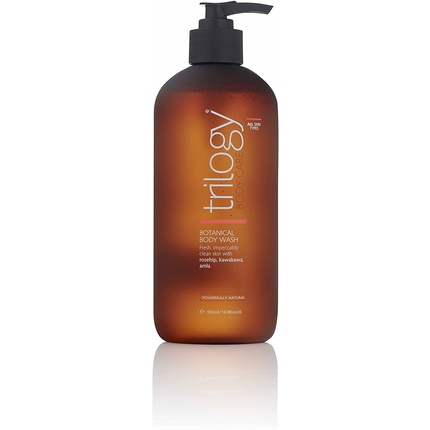 Trilogy Botanical Body Wash 500 Ml