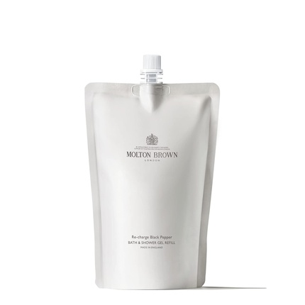 Molton Brown Black Pepper Bath and Shower Gel Refill