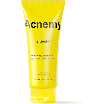 ZITBODY Purifying Body Wash