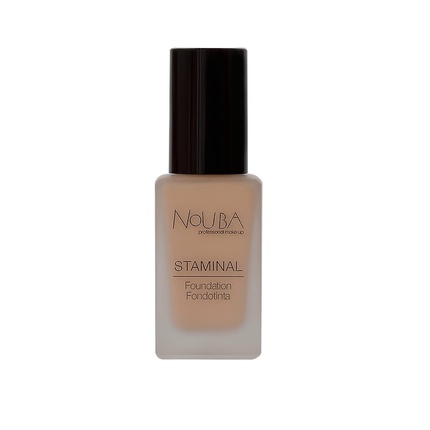 NOUBA Staminal Fluid Foundation Number 105 Medium Beige 30ml