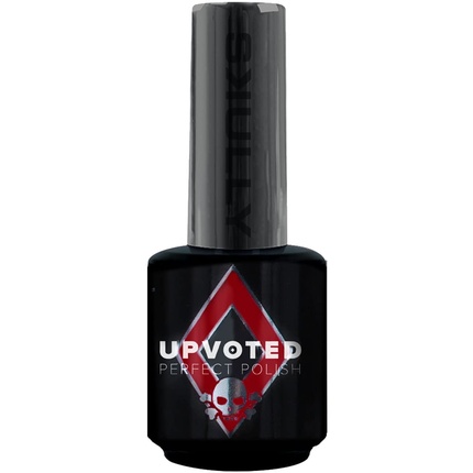 NailPerfect UPVOTED Skully by UPVOTED Soak Off Gel Polish #209 Date Night 15ml