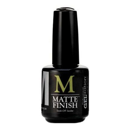 Jessica Cosmetics GELeration Matte Finish Soak-Off Sealer