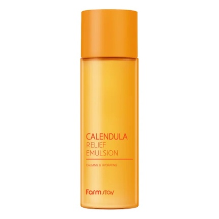 Farmstay Calendula Relief Emulsion Moisturizing Face Emulsion 200ml