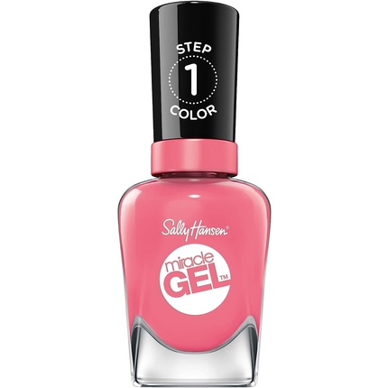 Sally Hansen Miracle Gel Nail Polish Rain Glo 14.7ml