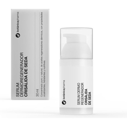 Botanicapharma Chrysalis Silk Serum 30ml