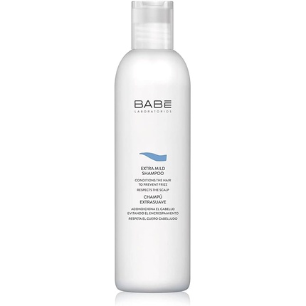 Babe Laboratories Extra Mild Shampoo 250ml