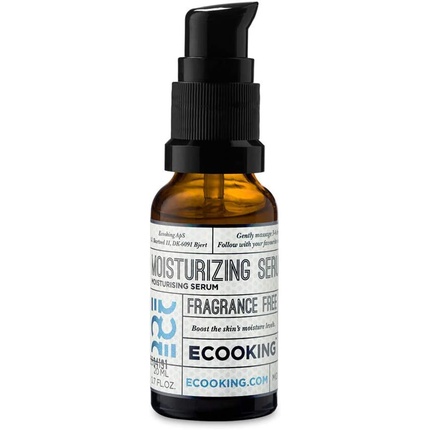 Ecooking Moisturising Serum 20ml