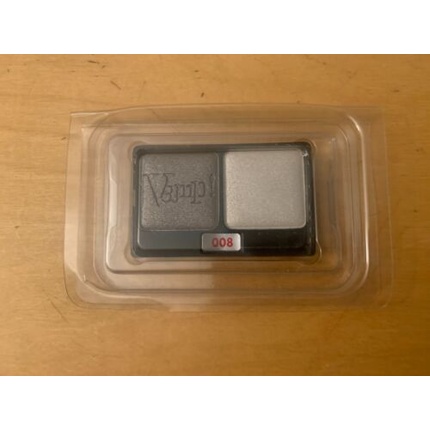 Pupa Vamp! Compact Eyeshadow Refill Duo 008 Cream Taupe