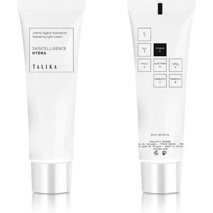 TALIKA Skintelligence Hydra Hydrating Light Cream 50ml for Normal to Combination Skin