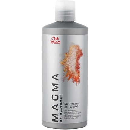 Wella Magma By Blondor Post Treatment 500ml