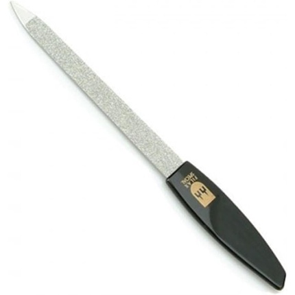Filax Diamond Nail File 6 Concave Metal Manicure/Pedicure Tool