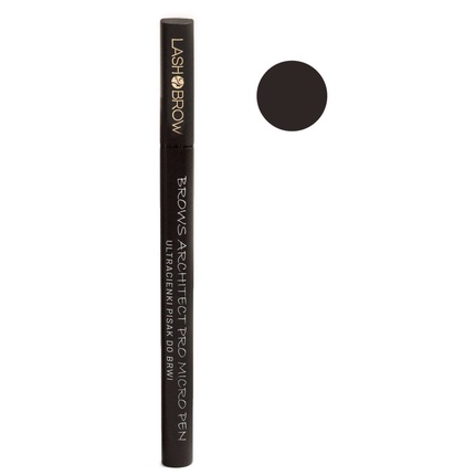Lash Brow Ultra Thin Eyebrow Pen 4 Black