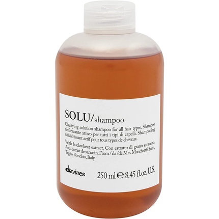 Davines Essential Haircare Solu Shampoo 250ml