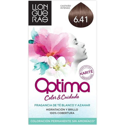 Llongueras Colour Accessories 130g Medium Chestnut