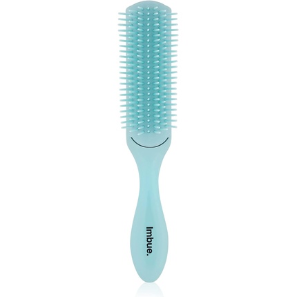Imbue Defining Brush Blow-Drying Styling Detangling Green