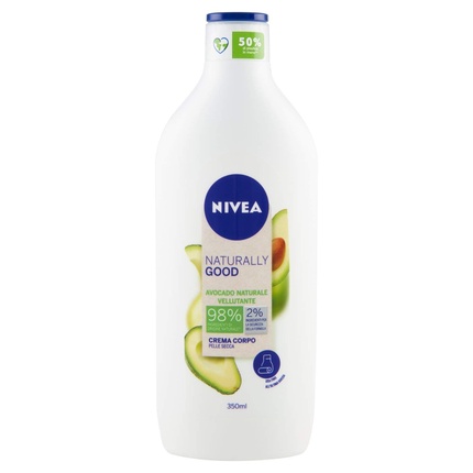 Nivea Naturally Good Avocado Body Lotion 350ml