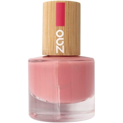 Zao Nail Polish 677 La Vie En Rose