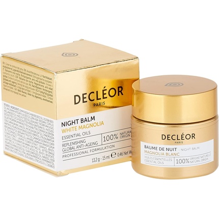 Decleor White Magnolia Night Balm 15ml