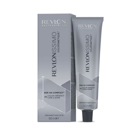 Revlonissimo Colorsmetique Permanent Hair Color Cream 7 - Medium Blonde 60 ml
