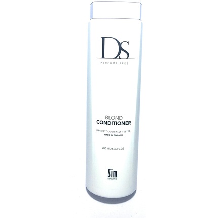 DS Sim Sensitive Blonde Conditioner 200ml