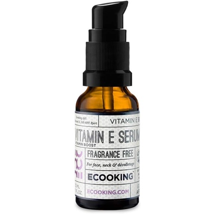 Ecooking Vitamin E Serum 20ml