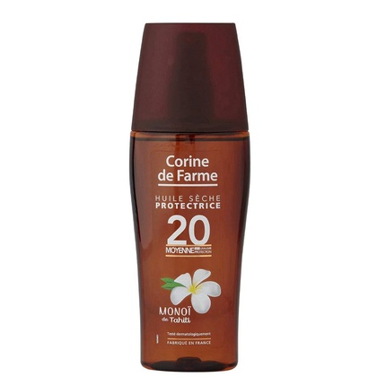 Huile Seche SPF20 150ml