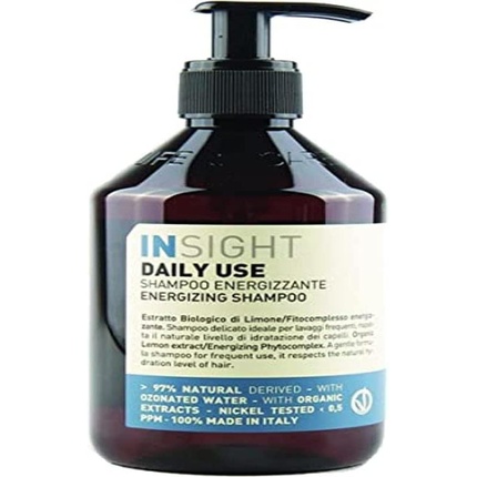 Insight Daily Use Energizing Shampoo 400ml