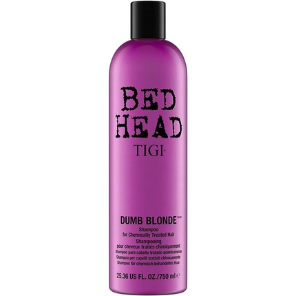 Tigi Bed Head Dumb Blonde Shampoo 750ml